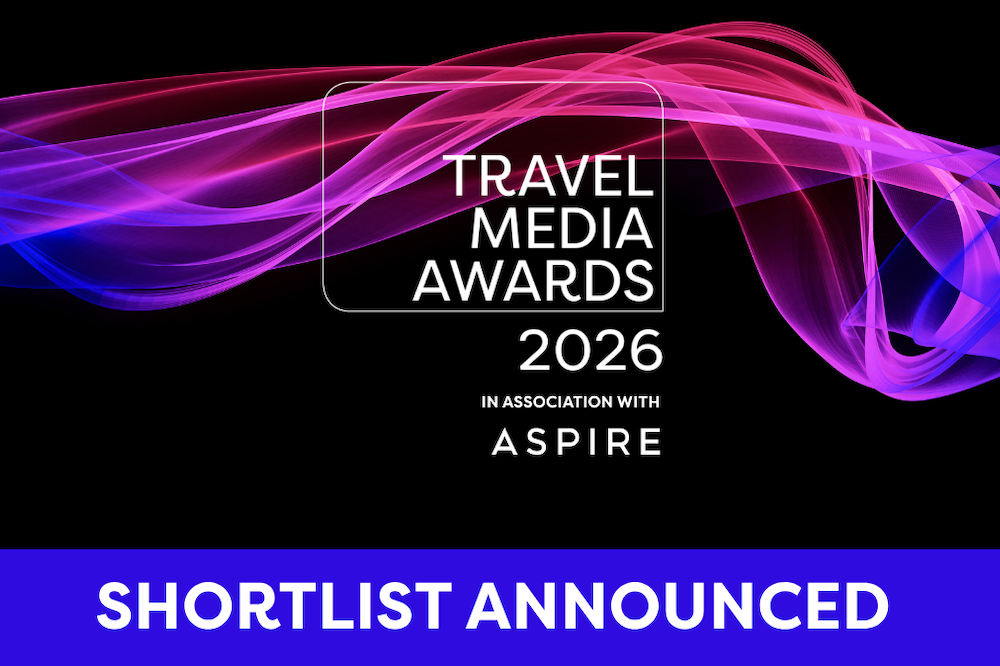 Travel Media Awards 26 - SHORTLIST ANNOUNCED