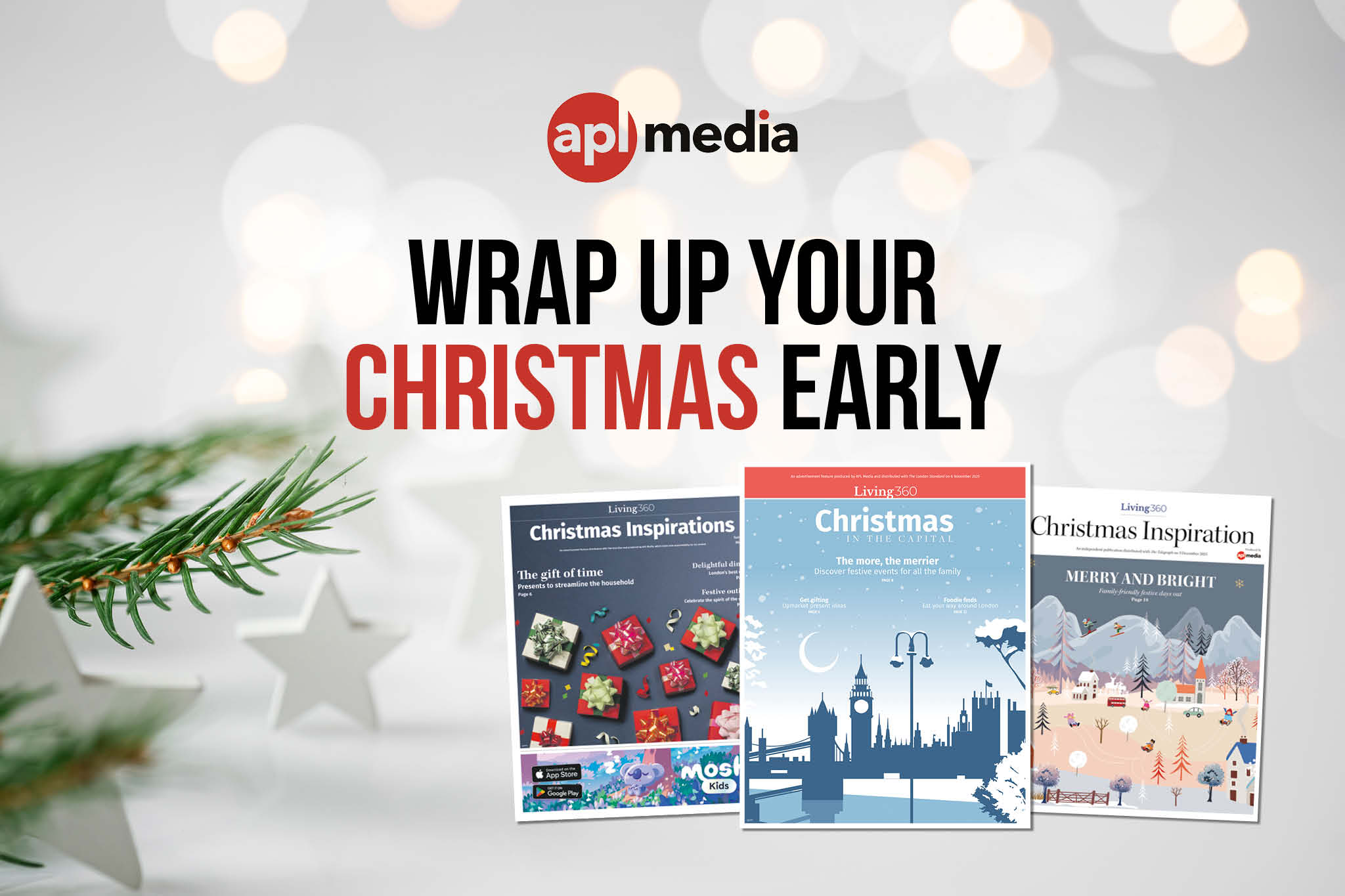 Christmas campaign opportunities