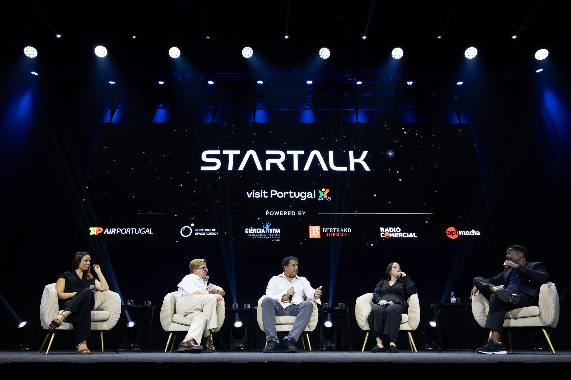 StarTalk Live!