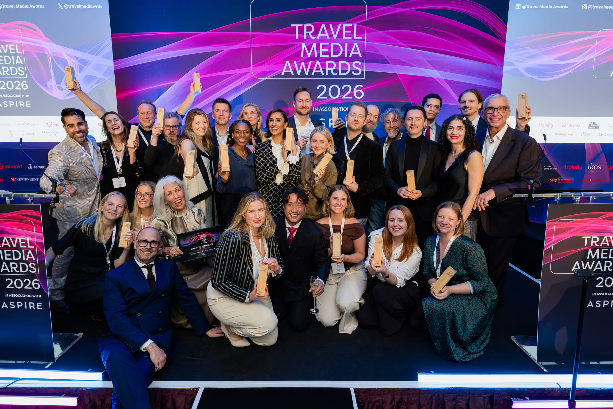 Travel Media Awards 2026